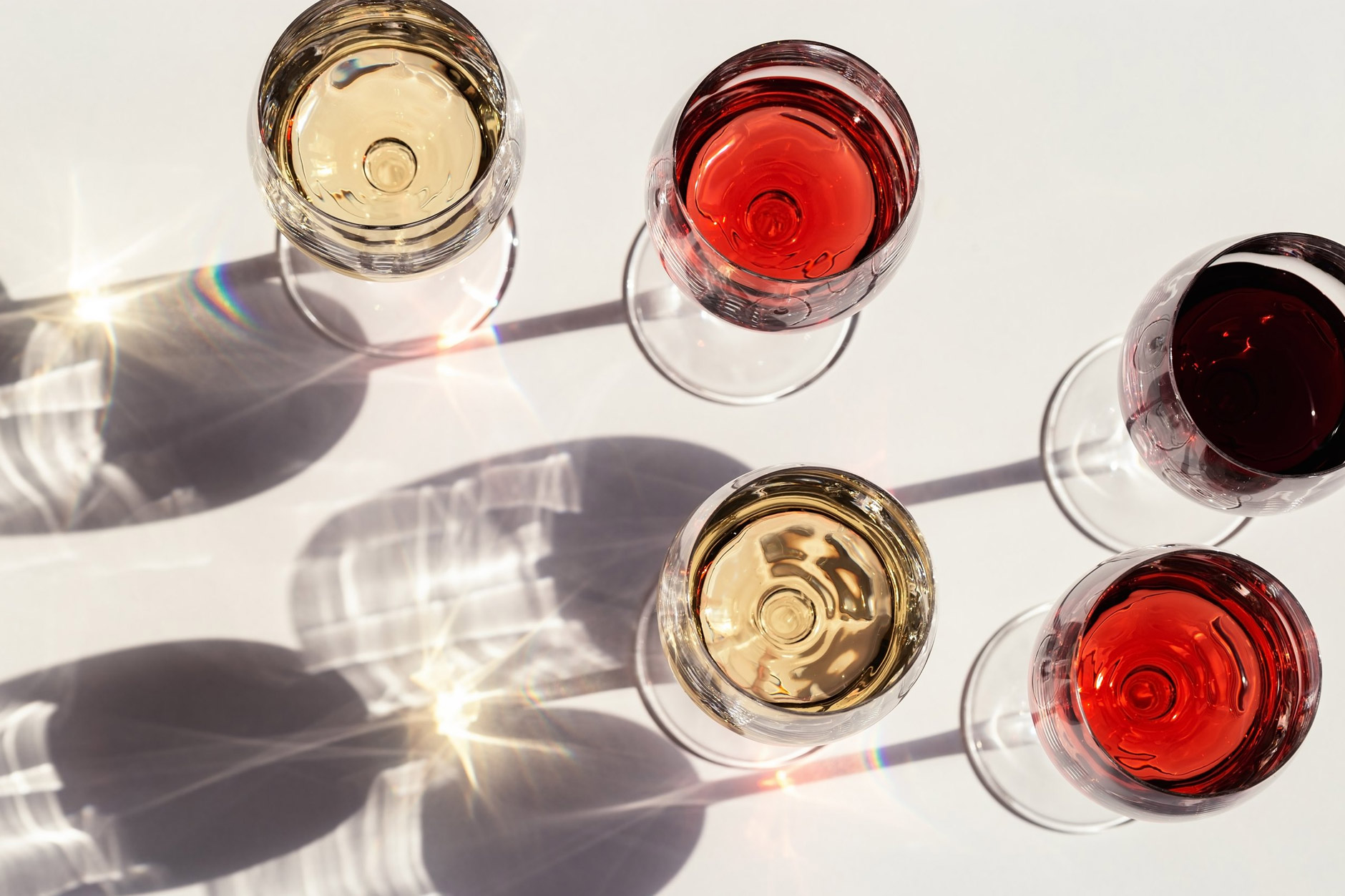 Nuances de vin Nuances de vin